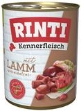 Rinti Kennerfleisch mit Lamm 800 g - 12 St&uuml;ck, Nassfutter f&uuml;r: Hund