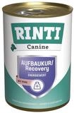 Rinti Canine Aufbaukur/Recovery mit Rind 400 g - 12 St&uuml;ck, f&uuml;r: Hund