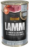 Belcando Lamm mit Reis und Tomaten 400 g, Nassfutter f&uuml;r: Hund