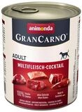Animonda GranCarno Adult Multifleischcocktail 800 g - 6 St&uuml;ck, Nassfutter...