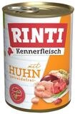 Rinti Kennerfleisch mit Huhn 400 g - 24 St&uuml;ck, Nassfutter f&uuml;r: Hund