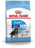 Royal Canin Maxi Puppy 4 kg, Trockenfutter f&uuml;r: Hund