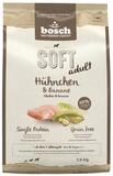Bosch Petfood SOFT mit H&uuml;hnchen & Banane 2,5 kg, Trockenfutter f&uuml;r: Hund