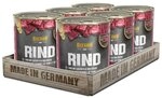 Belcando Rind mit Kartoffeln & Erbsen - hochwertiges Hundefutter in Dosen...