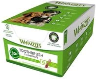 Whimzees Zahnb&uuml;rste XL - 18 St&uuml;ck, Snack f&uuml;r: Hund