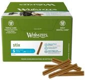 Whimzees Stix S - 150 St&uuml;ck, Snack f&uuml;r: Hund