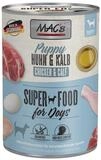 MAC'S Puppy 400 g - 6 St&uuml;ck, Nassfutter f&uuml;r: Hund