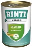 Rinti Canine Gewicht mit Huhn 400 g - 12 St&uuml;ck, f&uuml;r: Hund