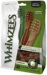 Whimzees Zahnb&uuml;rste XS 360 g, Snack f&uuml;r: Hund