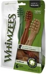 Whimzees Zahnb&uuml;rste L 360 g, Snack f&uuml;r: Hund