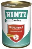 Rinti Canine Nieren/Renal mit Huhn 400 g - 12 St&uuml;ck, f&uuml;r: Hund