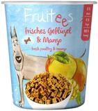 Bosch Petfood Fruitees frisches Gefl&uuml;gel & Mango 200 g, Snack f&uuml;r: Hund