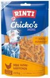 Rinti Chicko Mini Huhn-H&auml;ppchen 225 g - 9 St&uuml;ck, Snack f&uuml;r: Hund