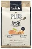 Bosch Petfood PLUS mit Forelle & Kartoffeln 2,5 kg, Trockenfutter f&uuml;r: Hund