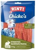 Rinti Chicko Kaninchen Knabberstreifen 170 g - 9 St&uuml;ck / Sparpaket, Snack...