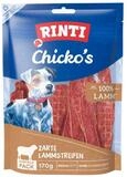 Rinti Chicko Zarte Lammstreifen 170 g - 9 St&uuml;ck, Snack f&uuml;r: Hund