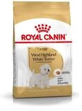 Royal Canin Breed West Highland Terrier Adult 3 kg, Trockenfutter f&uuml;r: Hund