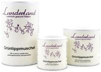 Lunderland Gr&uuml;nlippmuschel 100 g f&uuml;r Katzen, Nahrungserg&auml;nzungsmittel f&uuml;r:...