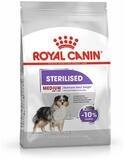 Royal Canin Medium Sterilised 3 kg, Trockenfutter f&uuml;r: Hund