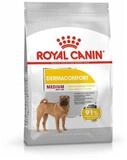 Royal Canin Medium Dermacomfort 3 kg, Trockenfutter f&uuml;r: Hund