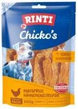 Rinti Chicko Knusprige H&auml;hnchenstreifen 250 g - 9 St&uuml;ck, Snack f&uuml;r: Hund