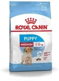 Royal Canin Medium Junior 4 kg, Trockenfutter f&uuml;r: Hund