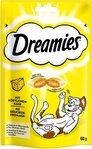 Dreamies DREAMIES&trade; K&auml;se 60g, Snack f&uuml;r: Katze