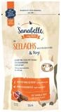 Bosch Petfood Sanabelle Snack mit Seelachs & Feige 55 g, Snack f&uuml;r: Katze