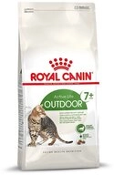 Royal Canin Outdoor 7+ 4 kg, Trockenfutter f&uuml;r: Katze