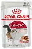 Royal Canin Instinctive in Sauce 85 g - 12 St&uuml;ck, Nassfutter f&uuml;r: Katze