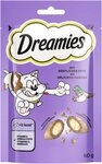 Dreamies DREAMIES&trade; Ente 60g, Snack f&uuml;r: Katze