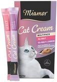 Miamor Cat Cream Malt-Cream Vorteilspack 24 x 15 g - 4 St&uuml;ck,