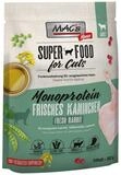 MAC'S Adult Monoprotein Kaninchen 300 g, Trockenfutter f&uuml;r: Katze