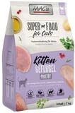 MAC'S Kitten Gefl&uuml;gel 7 kg, Trockenfutter f&uuml;r: Katze