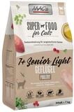 MAC'S 7+ Senior/Light Gefl&uuml;gel 7 kg, Trockenfutter f&uuml;r: Katze