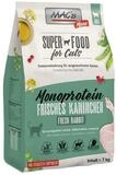MAC'S Adult Monoprotein frisches Kaninchen 7 kg, Trockenfutter f&uuml;r: Katze