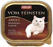 Animonda vom Feinsten Adult Multi-Fleischcocktail 100 g - 32 St&uuml;ck, Nassfutter...