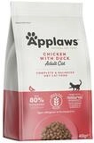 Applaws H&uuml;hnchen mit Ente 400 g, Trockenfutter f&uuml;r: Katze