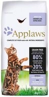 Applaws H&uuml;hnchen mit Ente 2 kg, Trockenfutter f&uuml;r: Katze