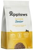 Applaws Senior mit H&uuml;hnchen 2 kg, Trockenfutter f&uuml;r: Katze
