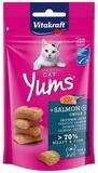 Vitakraft Cat Yums + Lachs 40 g, Snack f&uuml;r: Katze