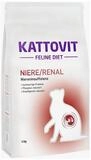 Kattovit Feline Diet Niere/Renal 4 kg, f&uuml;r: Katze