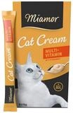 Miamor Cat Cream Multi-Vitamin Cream 6 x 15 g - 11 St&uuml;ck,...