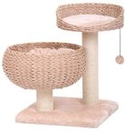 Nobby Kratzbaum Casca, beige, 45 x 45 x 59 cm