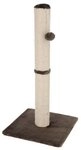 Kerbl Kratzs&auml;ule Kratzs&auml;ule Opal Maxi 78 cm grau 84469, (1-tlg)
