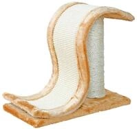 TRIXIE Kratzpappe Kratzwelle Inca - hellbraun/natur - 39 cm