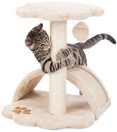 TRIXIE Kratzbaum Kratzbaum&nbsp;Vitoria - beige/natur - 43 cm