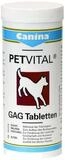 Canina PETVITAL GAG Tabletten 90 g, Nahrungserg&auml;nzungsmittel f&uuml;r: Hund