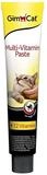 GimCat Multi-Vitamin Paste 50 g, Nahrungserg&auml;nzungsmittel f&uuml;r: Katze
