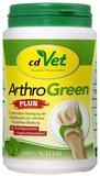 cdVet ArthroGreen plus 150 g, Nahrungserg&auml;nzungsmittel f&uuml;r: Hund